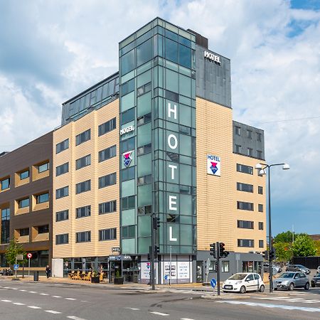 Cabinn Odense Exteriör bild