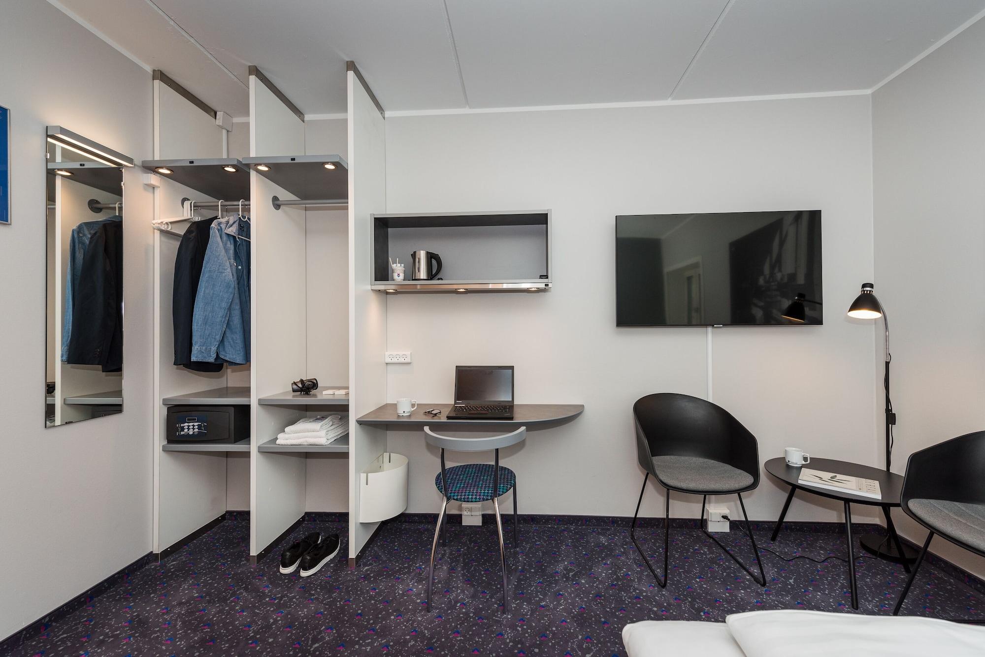 Cabinn Odense Exteriör bild