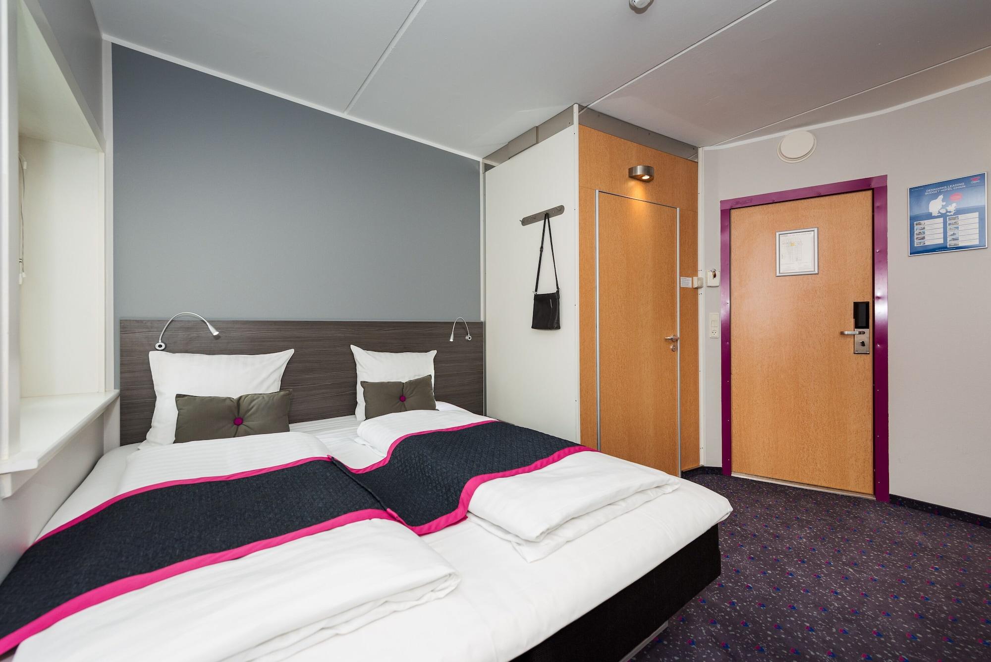 Cabinn Odense Exteriör bild