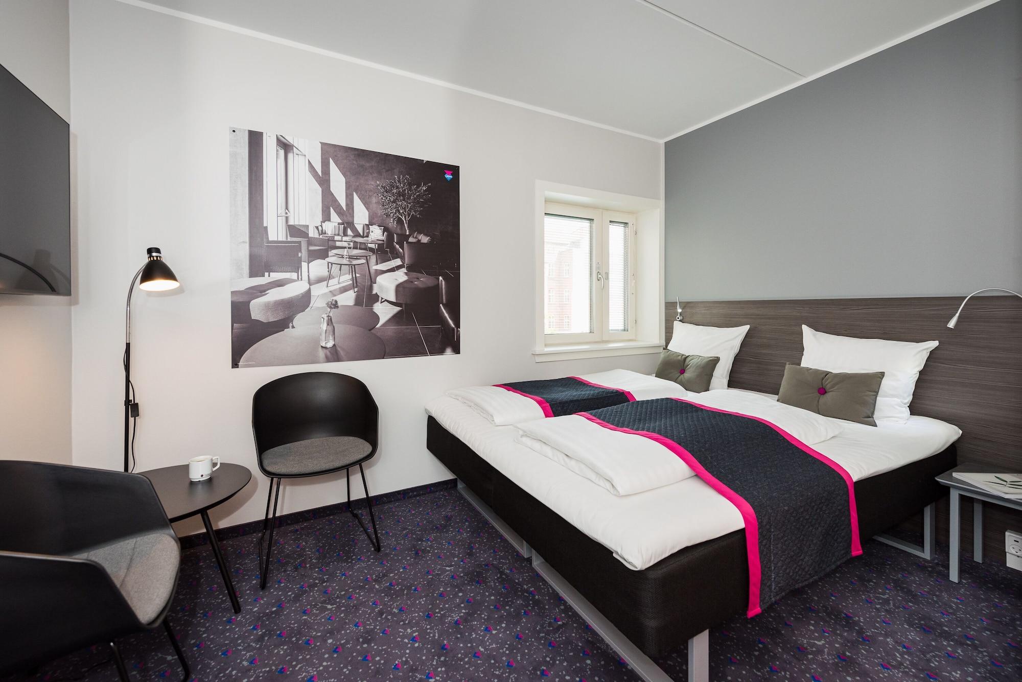Cabinn Odense Exteriör bild