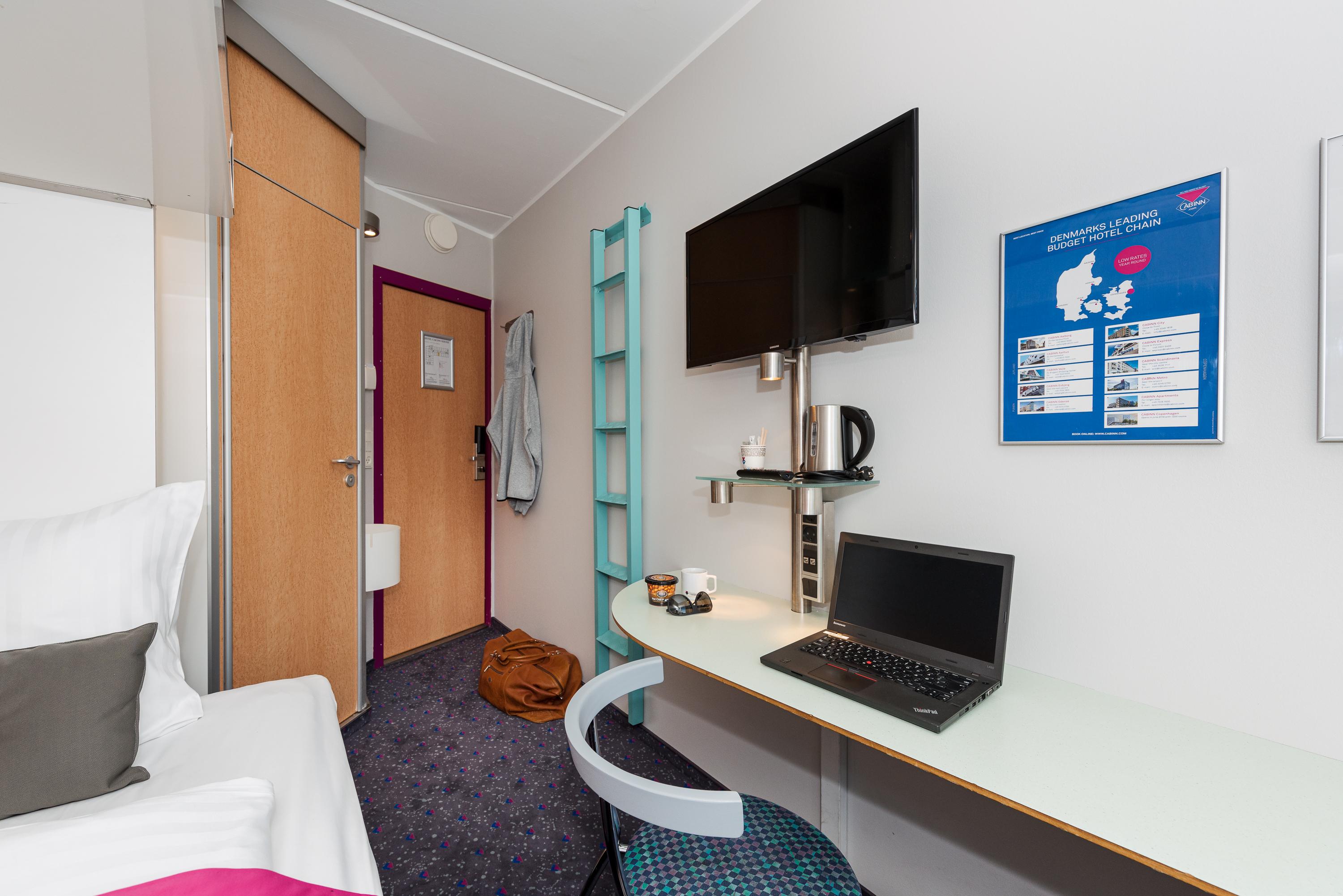 Cabinn Odense Exteriör bild
