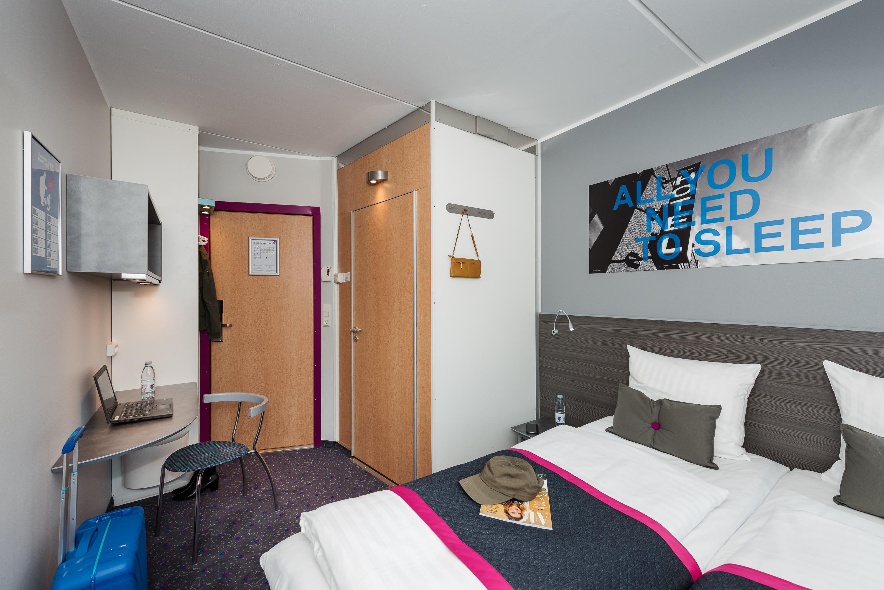 Cabinn Odense Exteriör bild