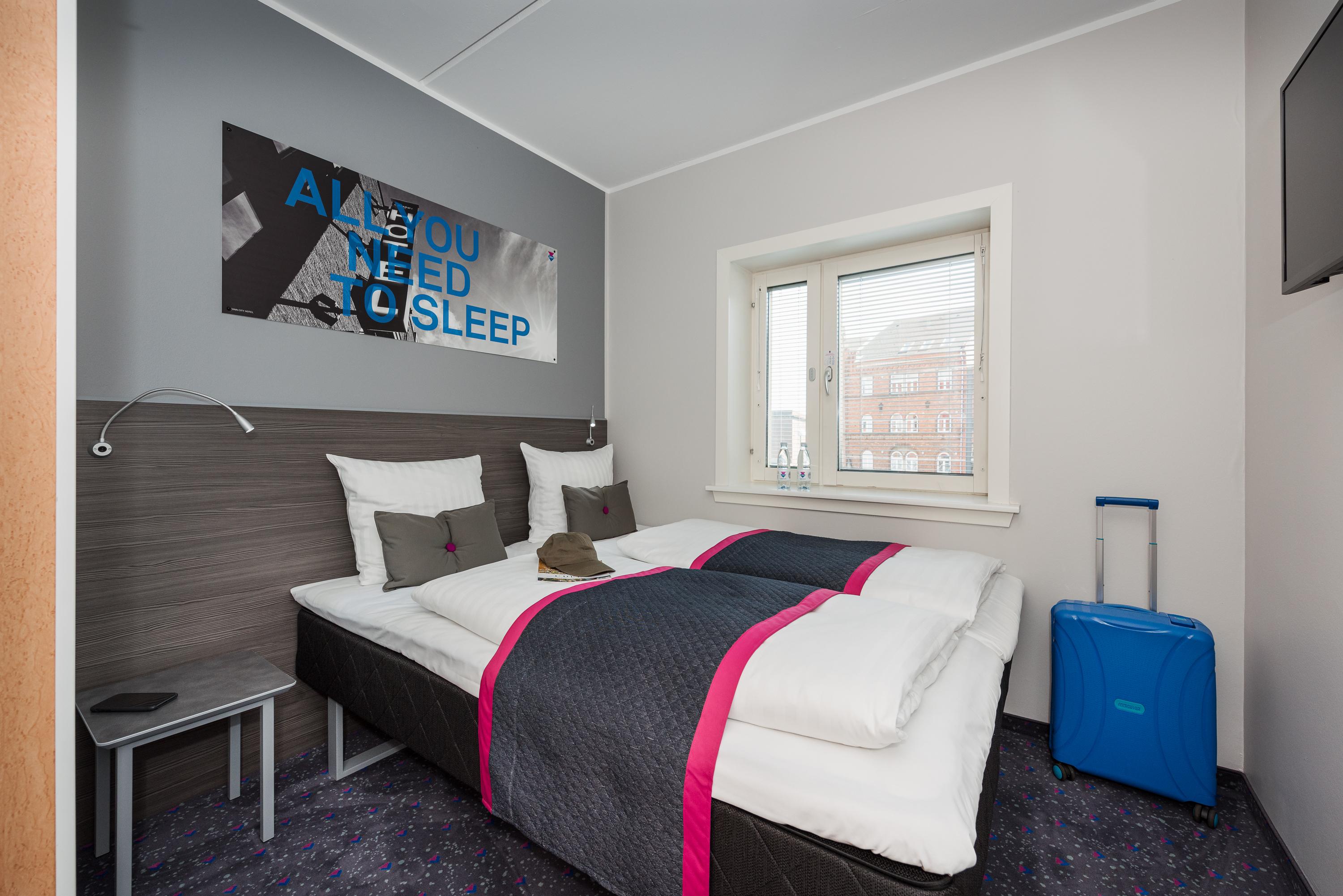Cabinn Odense Exteriör bild