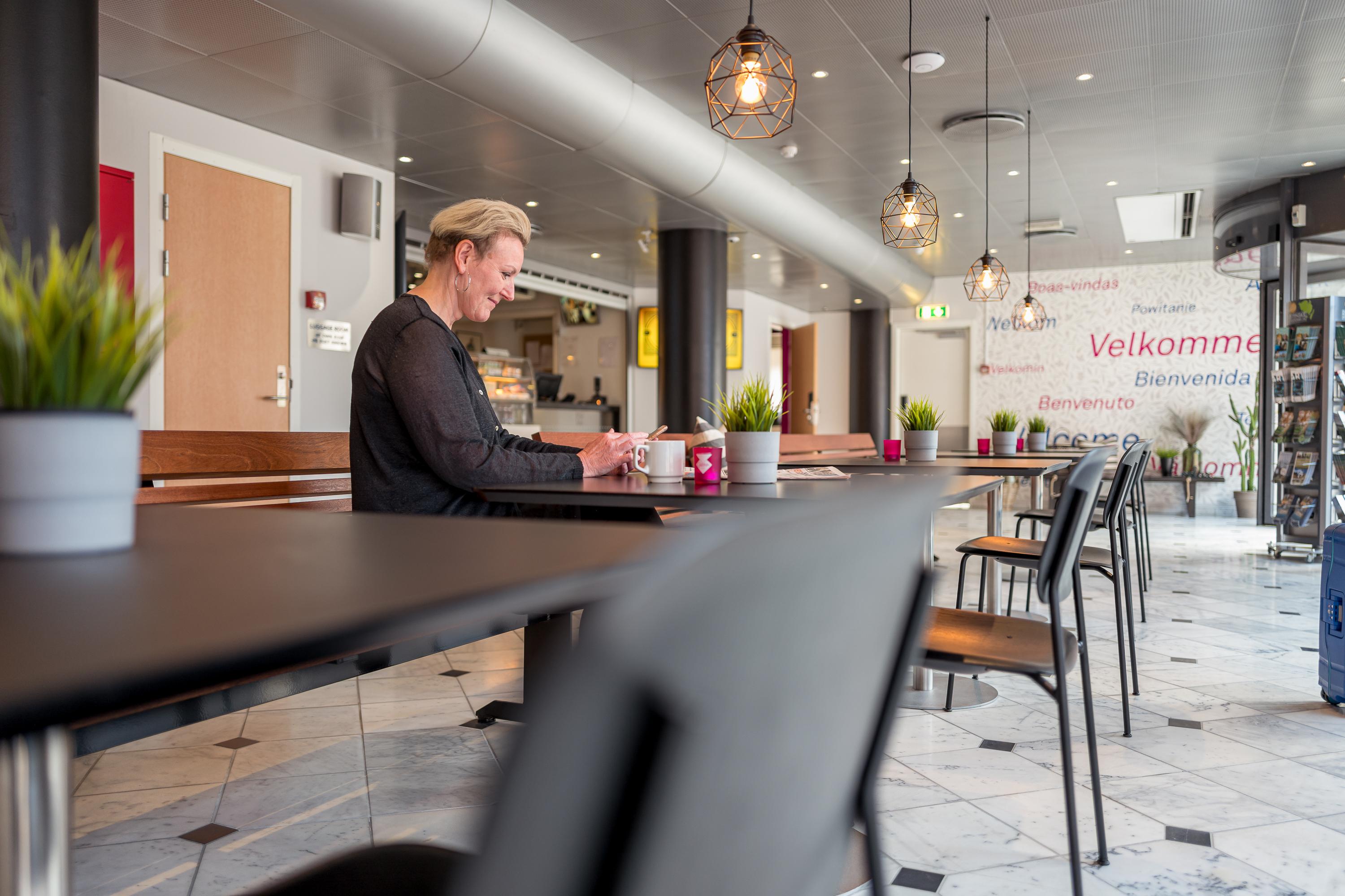 Cabinn Odense Exteriör bild