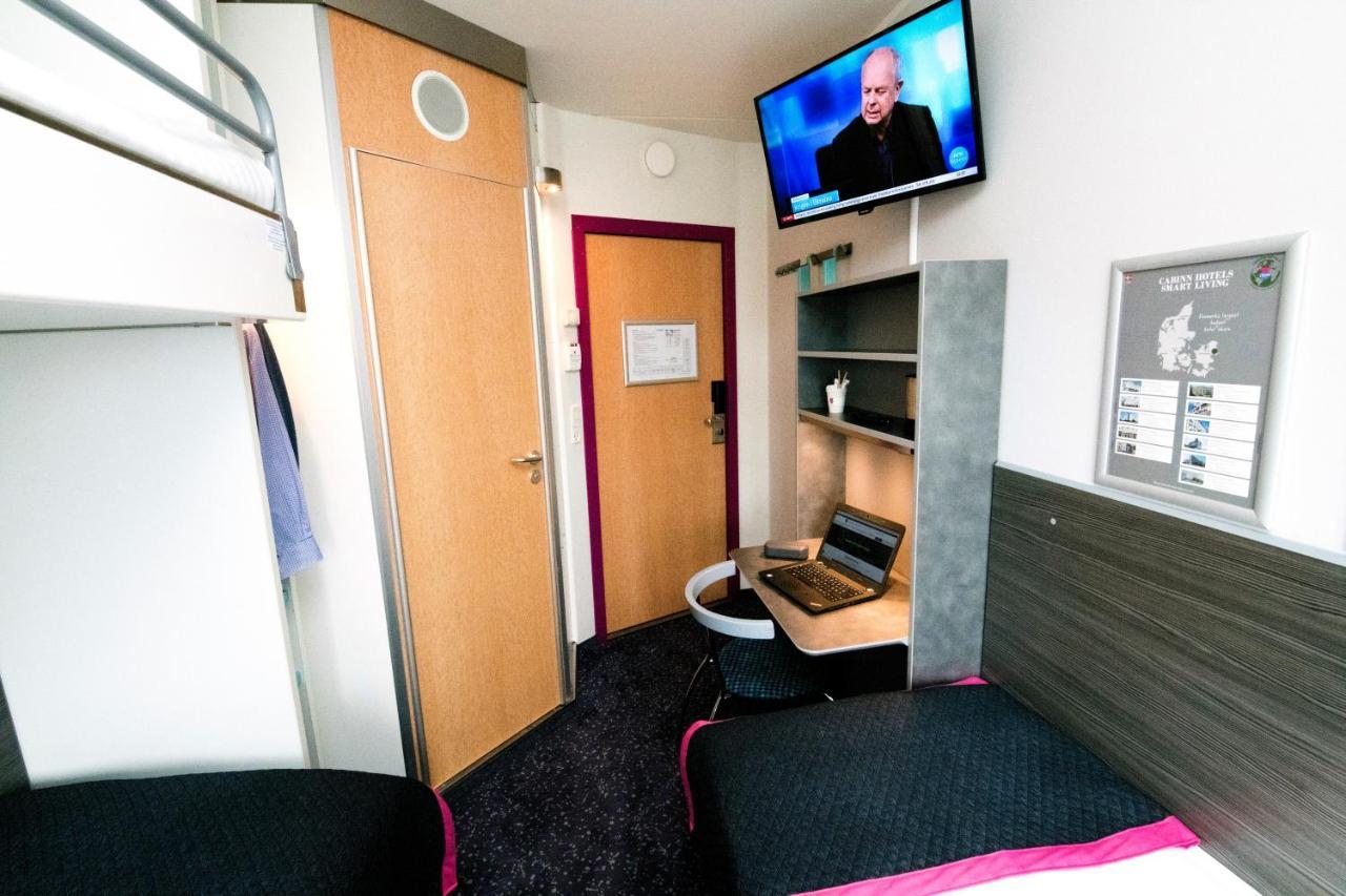 Cabinn Odense Exteriör bild