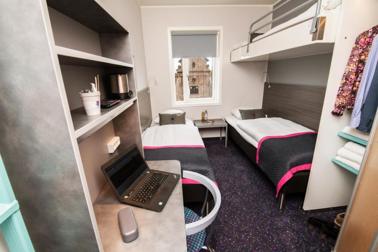Cabinn Odense Exteriör bild