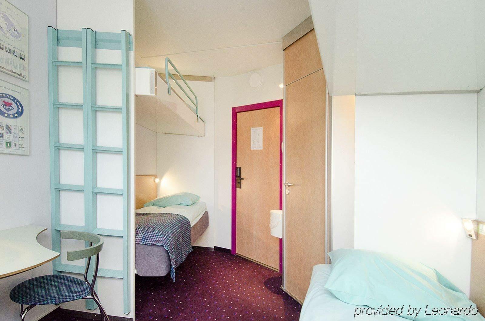 Cabinn Odense Exteriör bild